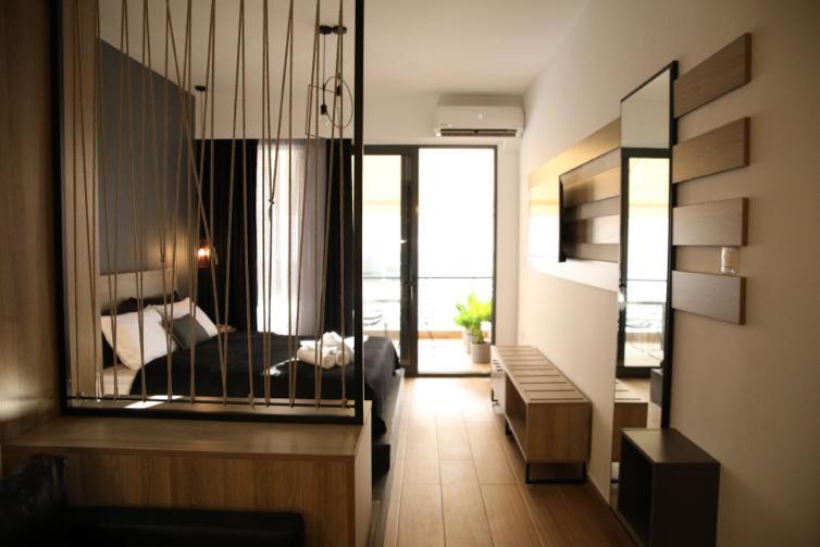 Super Stylish Apartments In The Heart Of Athens! Exterior foto