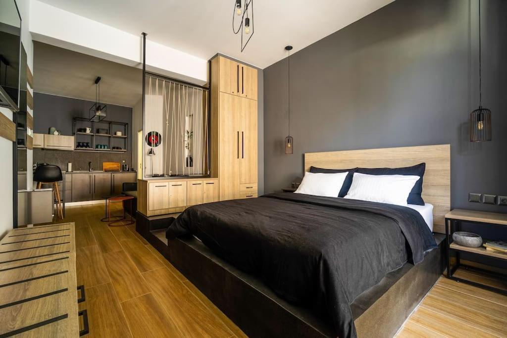 Super Stylish Apartments In The Heart Of Athens! Exterior foto