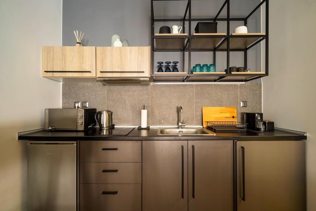 Super Stylish Apartments In The Heart Of Athens! Exterior foto